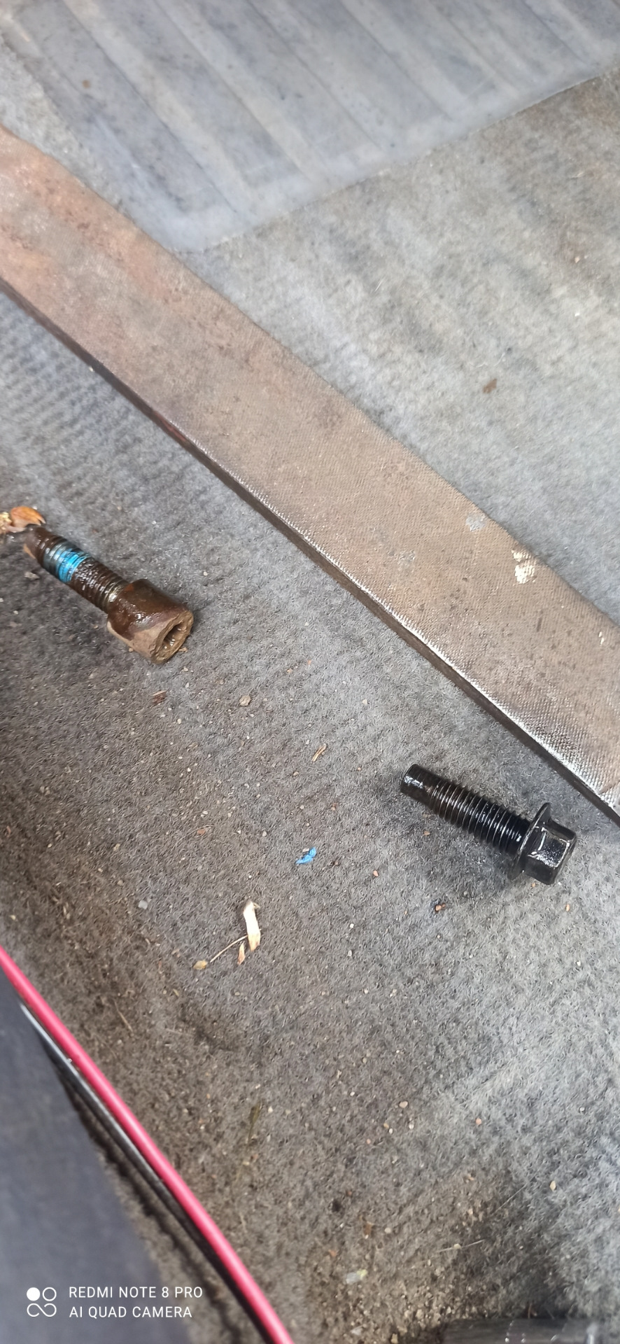 Люфт руля. Был… — Ford Mondeo II, 1,8 л, 1997 года | поломка | DRIVE2