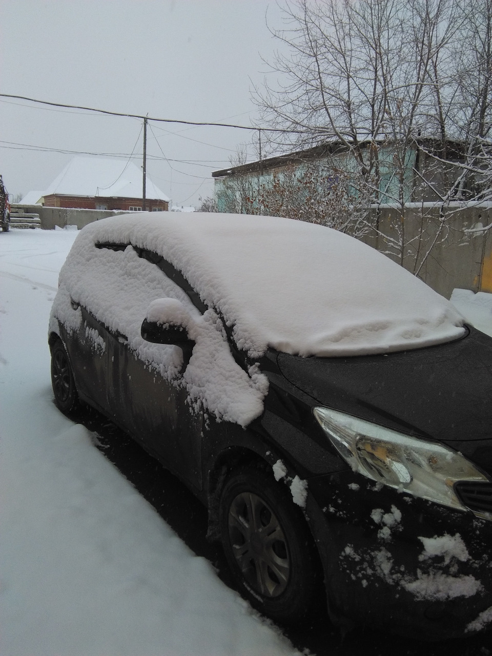 Почему в ниссан ноут холодно