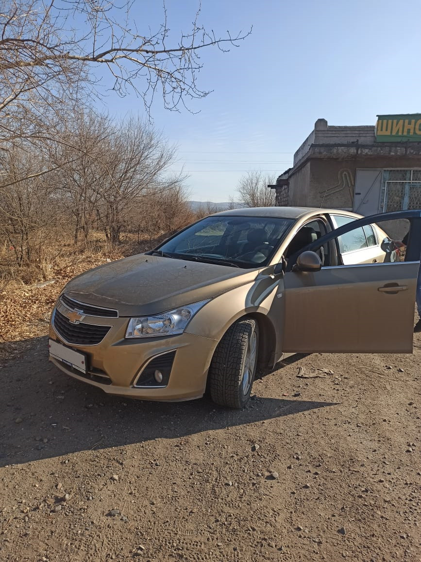 1# Покупка Cruze с невписанным ДВС, учёт, нюансы при осмотре — Chevrolet  Cruze Hatchback, 1,8 л, 2013 года | покупка машины | DRIVE2