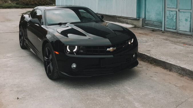 Какие колодки не свистят? — Chevrolet Camaro V, 3,6 л, 2010 года ...