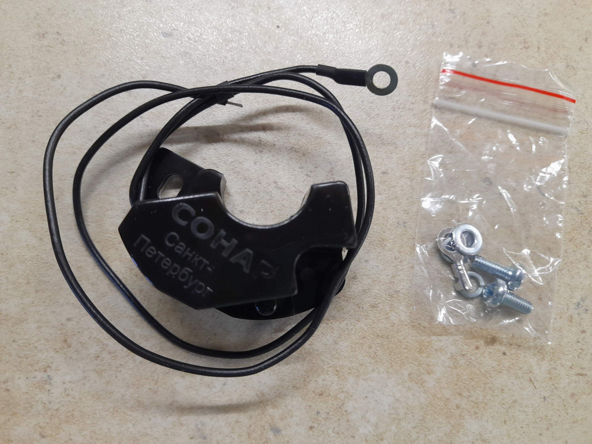 Контактное зажигание — избавляться или нет? — ИЖ 2126, 1,6 л, 2002 года ...