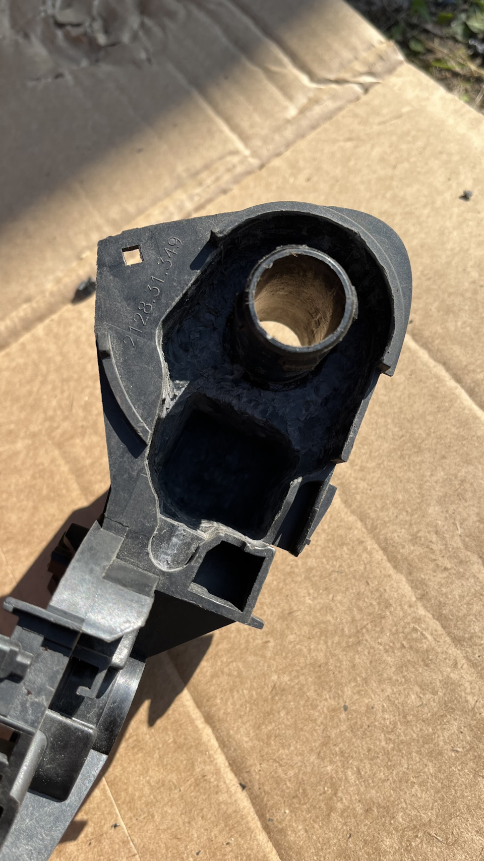 Электроскладывание зеркал. Нештатная схема. — Ford Focus II Hatchback ...