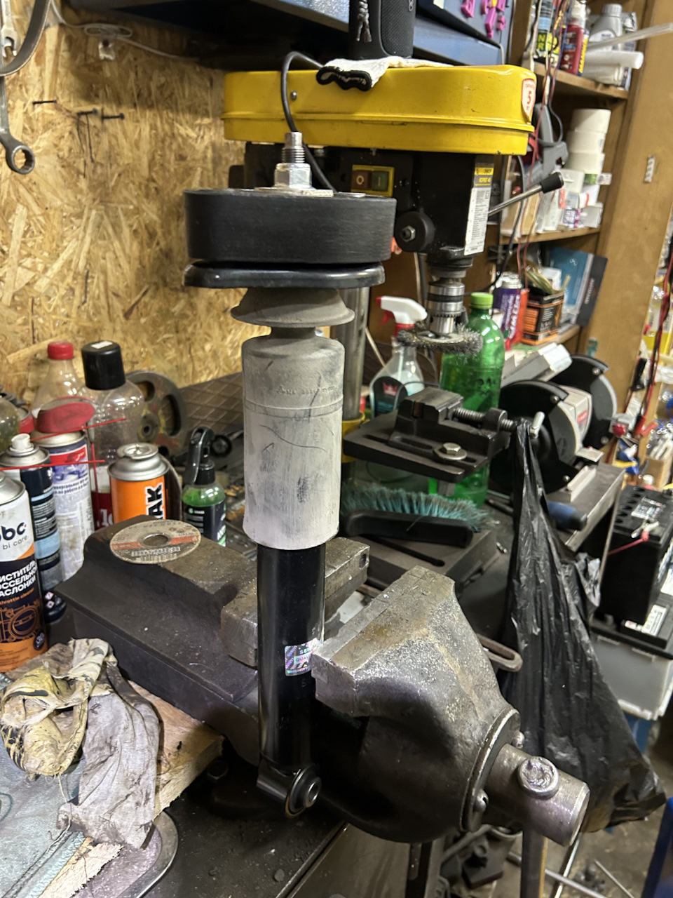 Фото в бортжурнале Nissan Teana (J31)