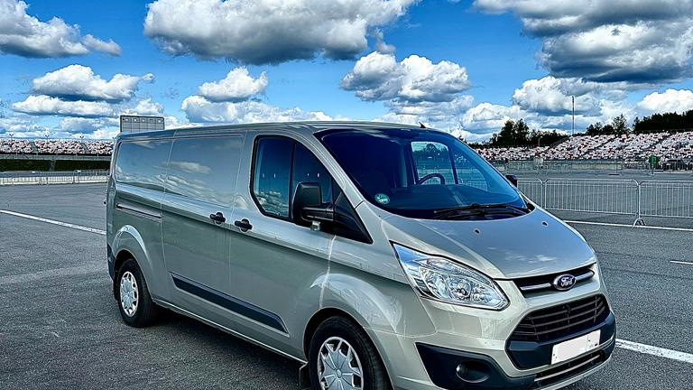 2017 ford hot sale transit custom