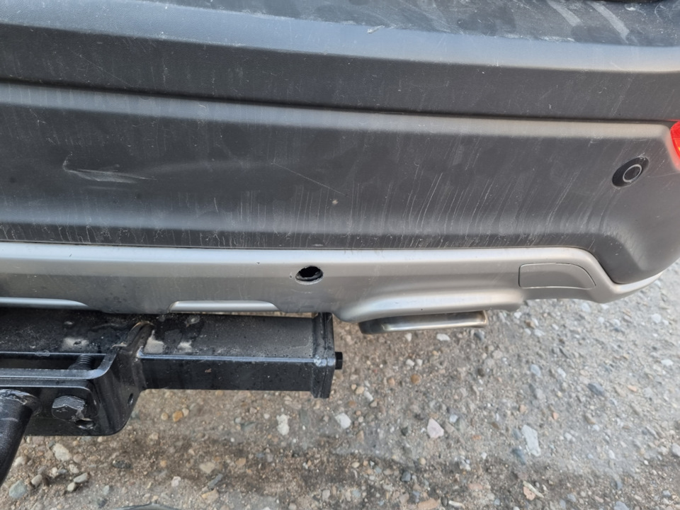 С праздником, дорогие! — Chevrolet Captiva (1G), 2,4 л, 2014 года ...