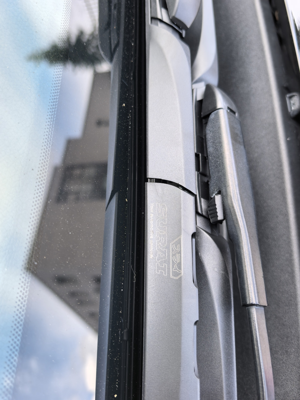 Фото в бортжурнале Ford Mondeo V