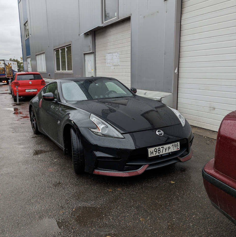 Как я 370z покупал — Nissan Fairlady (Z33), 3,5 л, 2002 года | покупка  машины | DRIVE2