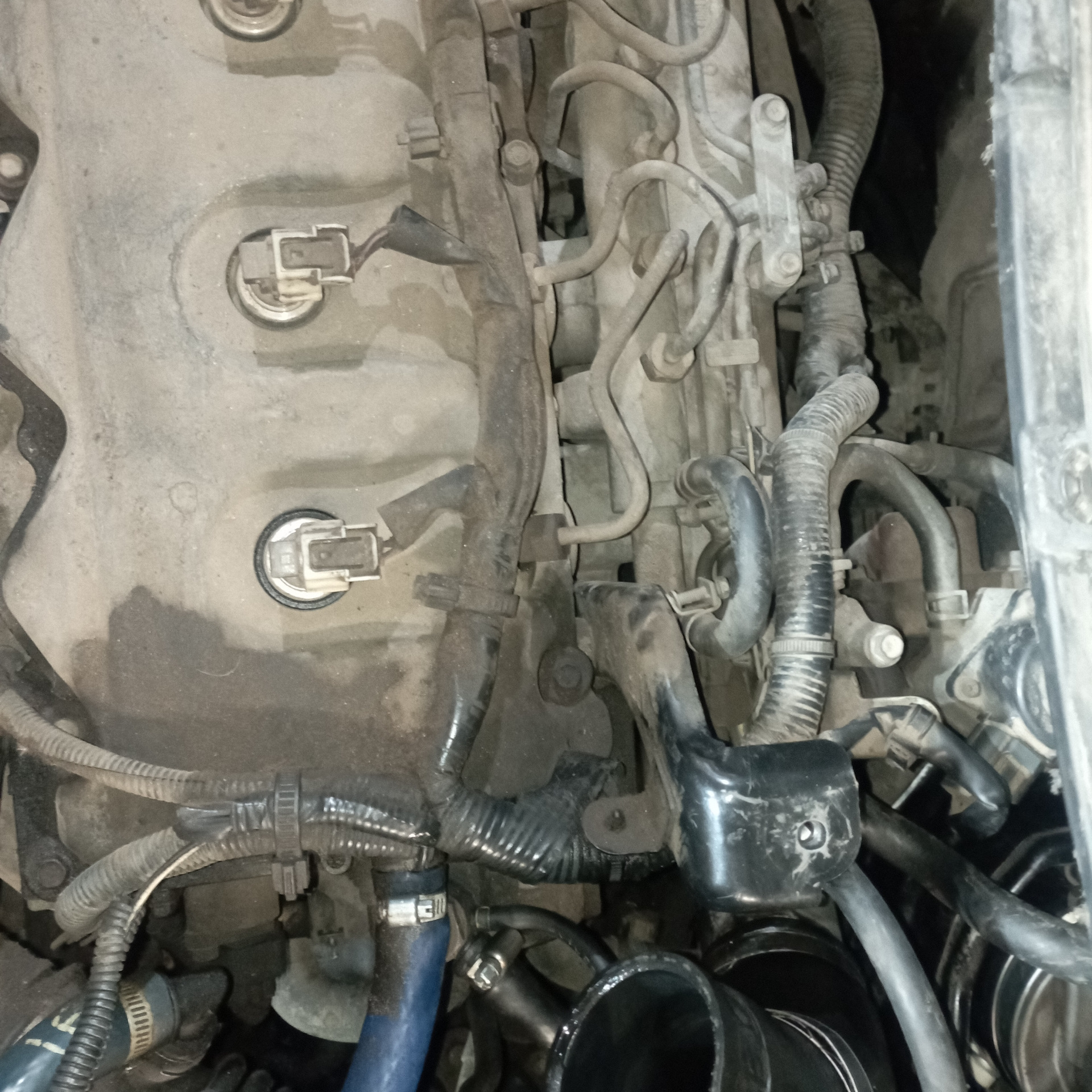 Компрессия а дизеле как измерять ? — Nissan X-Trail I (t30), 2,2 л ...