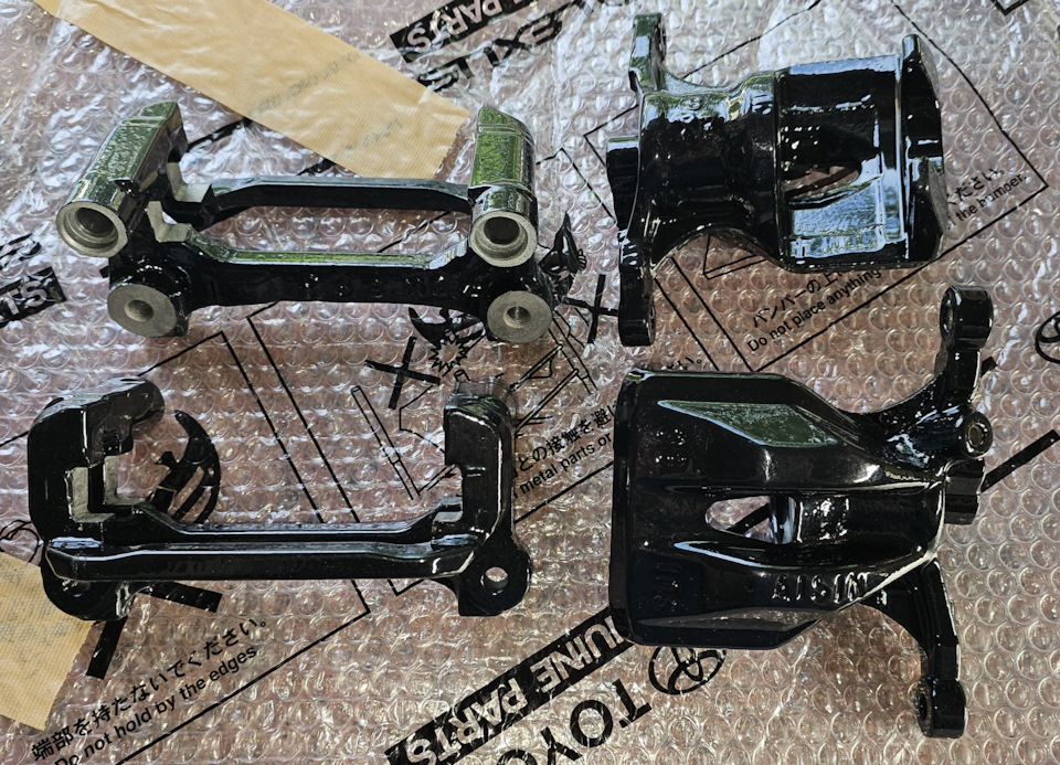 Фото в бортжурнале Toyota Chaser (100)