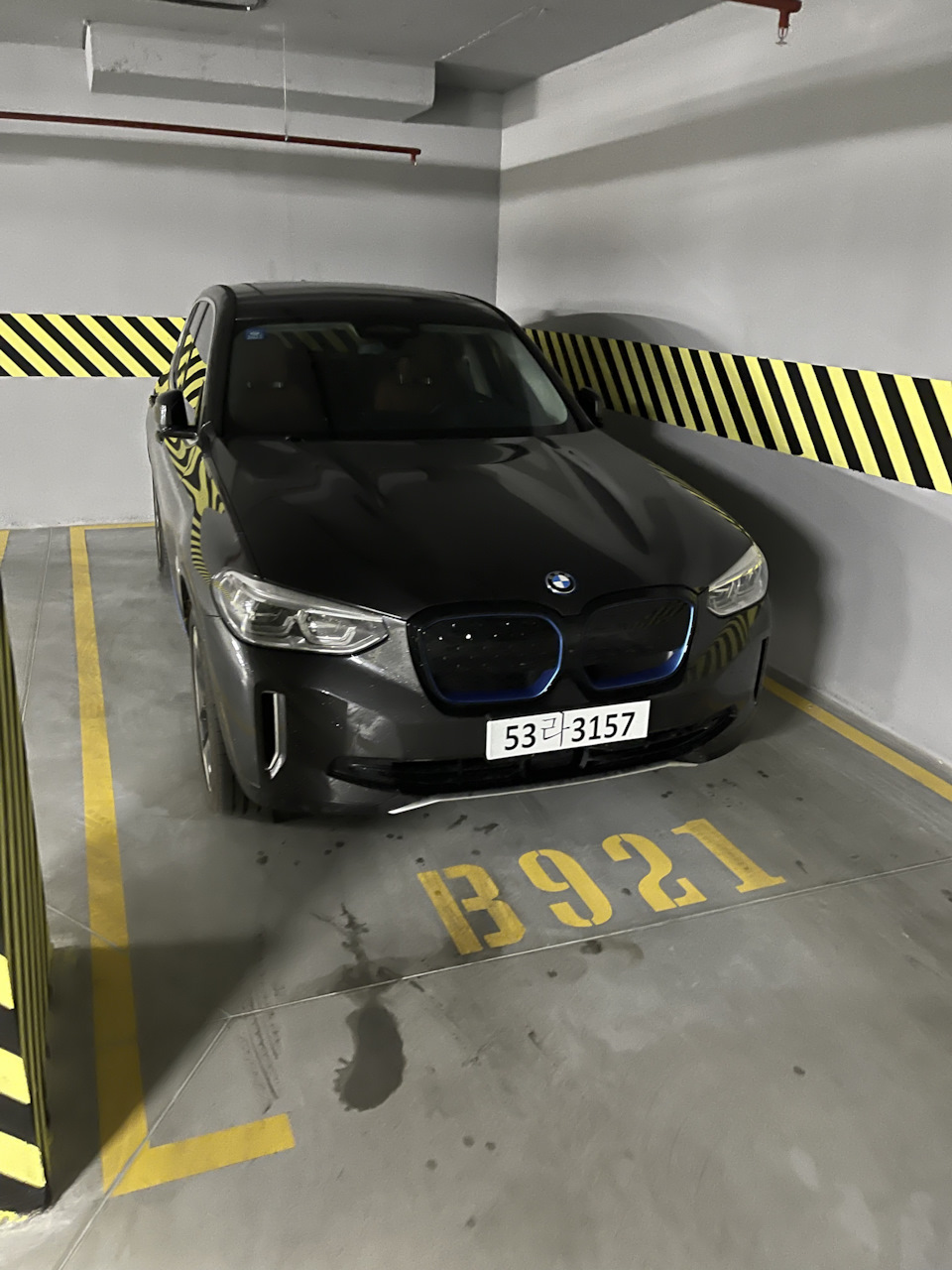 iX3 добрался домой и стал первым в Украине. — BMW iX3 (G08), 2020 года |  другое | DRIVE2