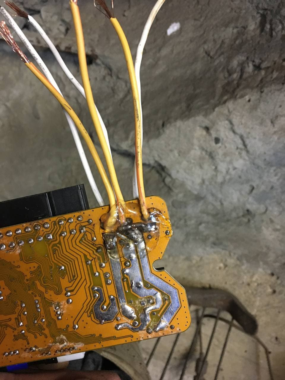 Starline B9 блокирует стартер(РЕШЕНО!) — Toyota Camry (V40), 2 л., 1998 ...