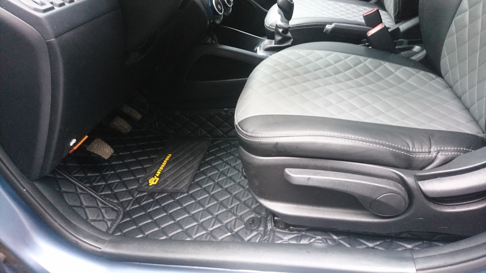 Фото в бортжурнале KIA Rio (3G)