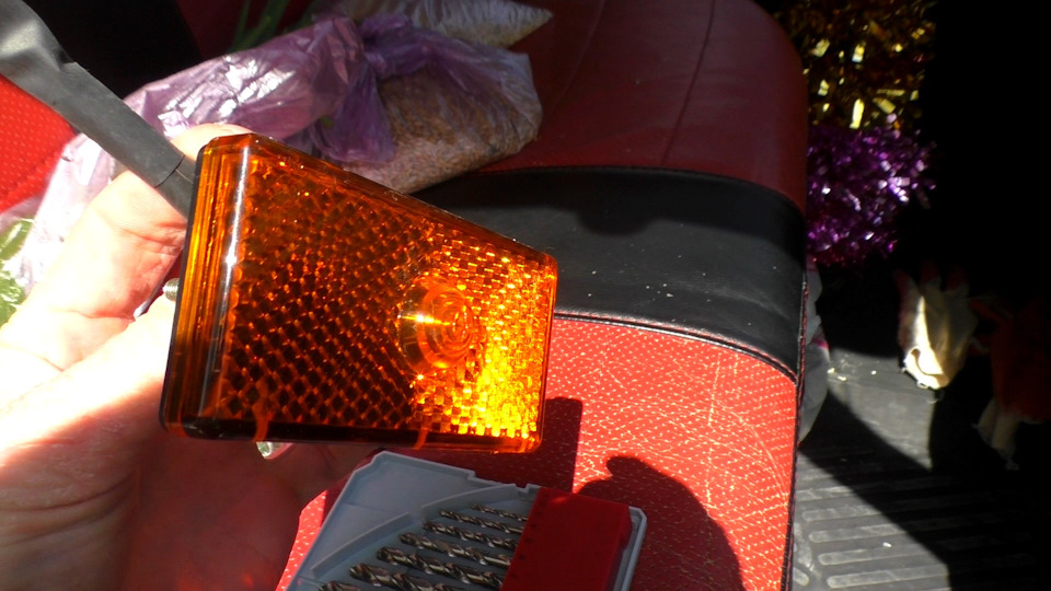 Доработка габаритов фургона.Чтобы не гнили — ГАЗ Газель, 2,4 л, 2012 ...