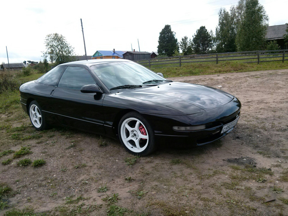 Ford Probe 2 спойлер