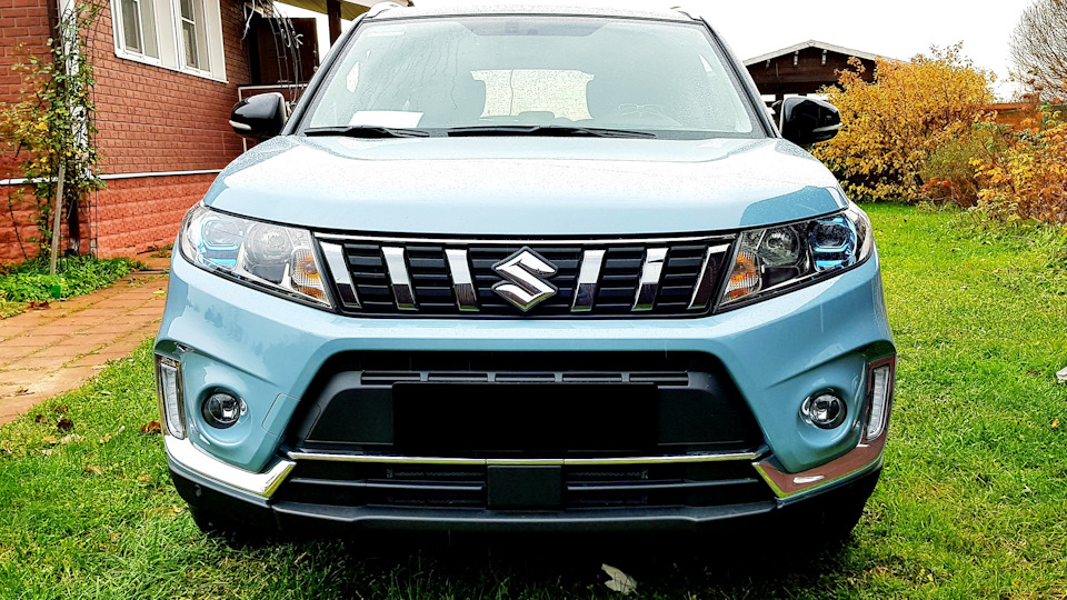 Suzuki Vitara 1,4T AllGrip