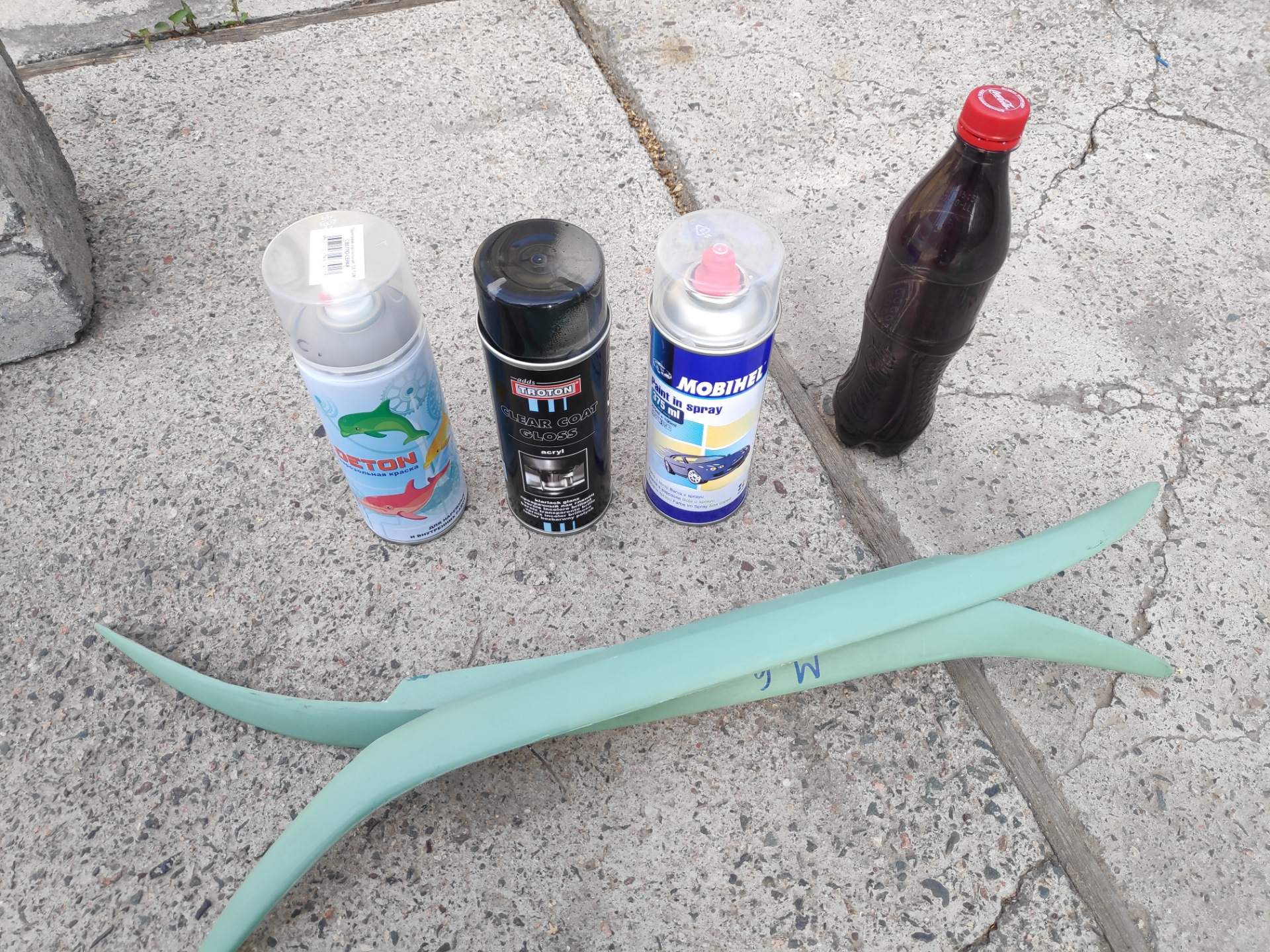 Реснички фар — Mazda Atenza (1G), 2,3 л, 2005 года | аксессуары | DRIVE2