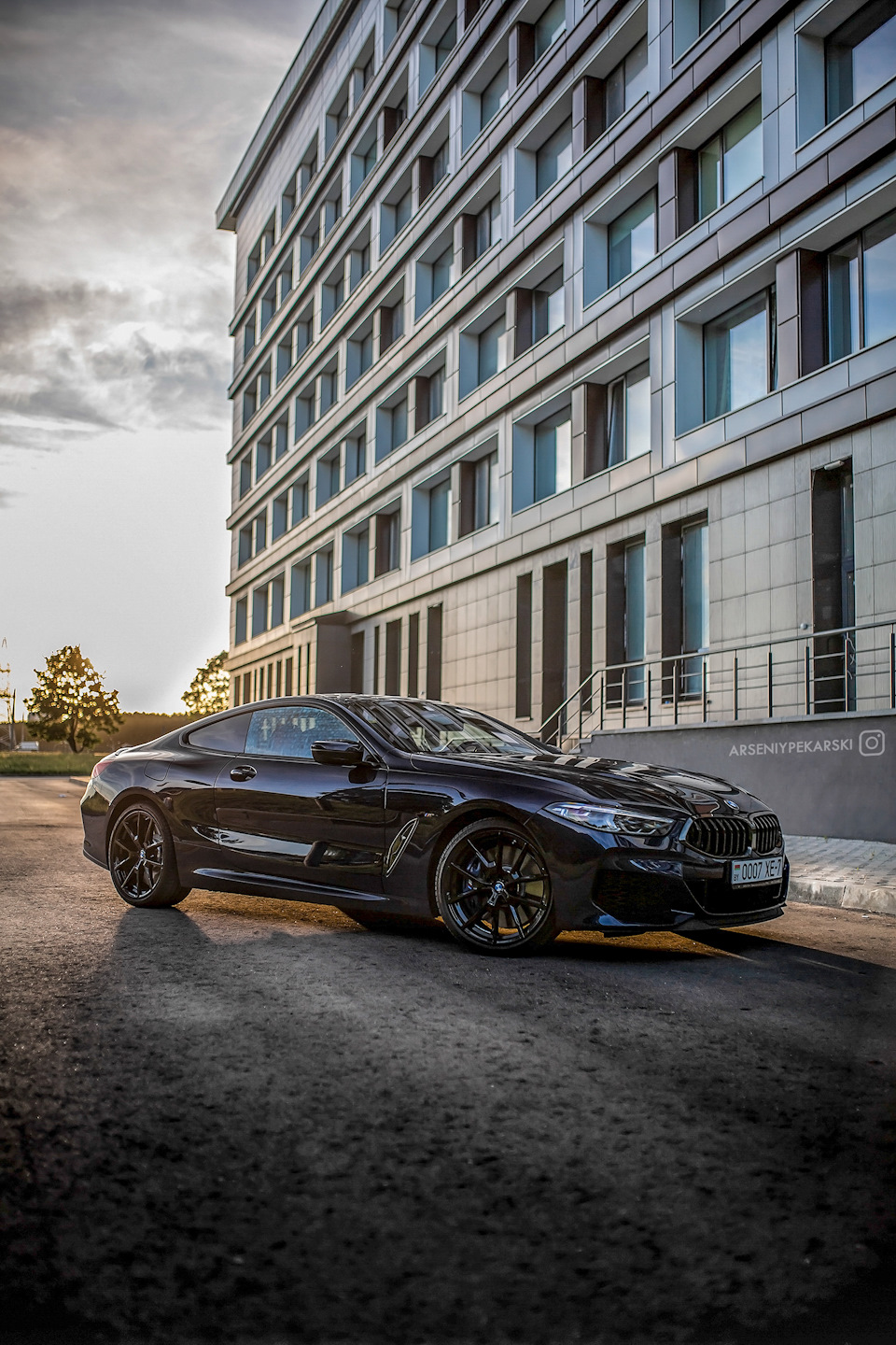 Фотосессия с BMW 8series X2 — «Фотосессии» на DRIVE2