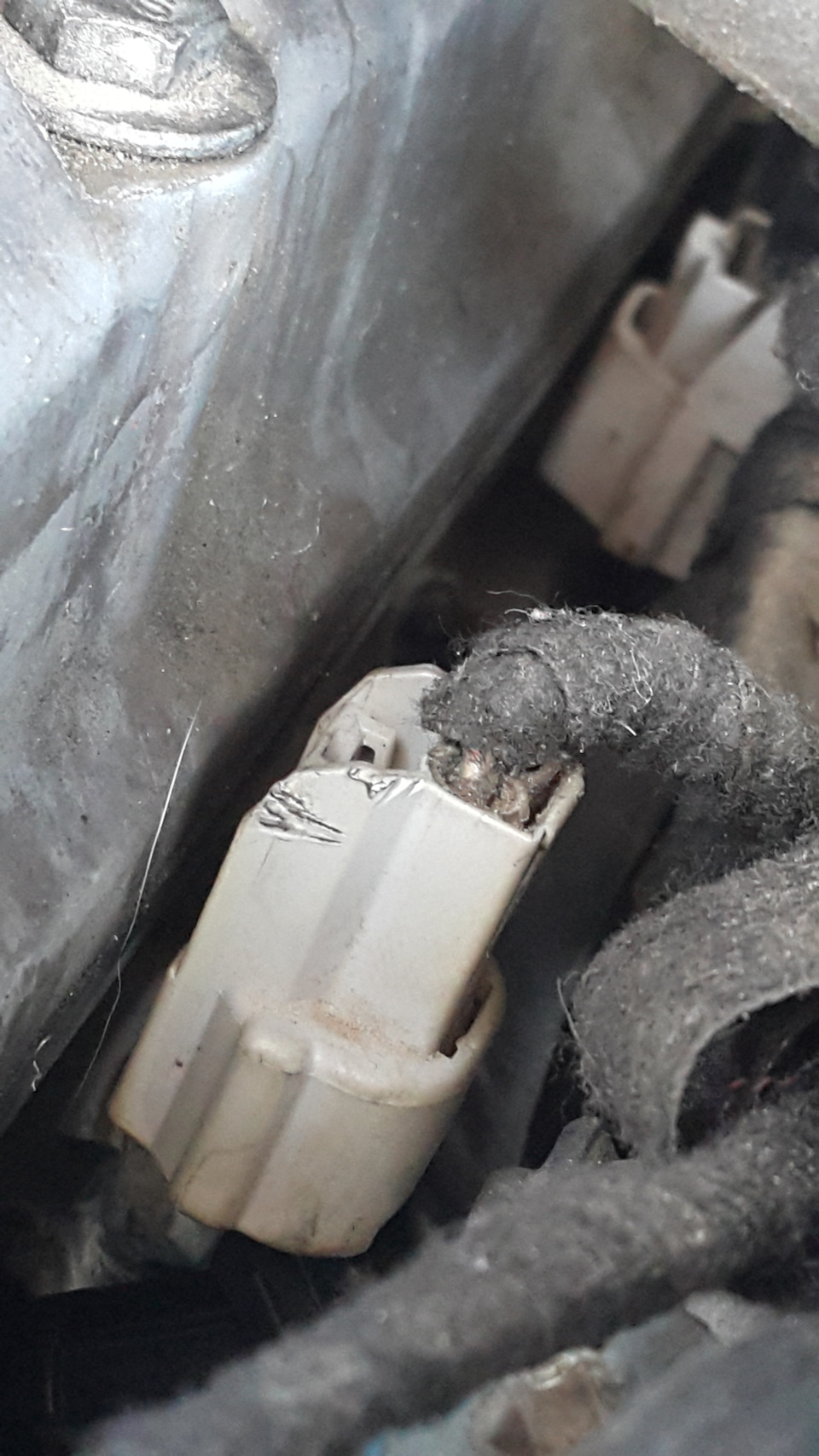 Замена 2-х форсунок с последующими не приятностями — SsangYong Kyron, 2 ...