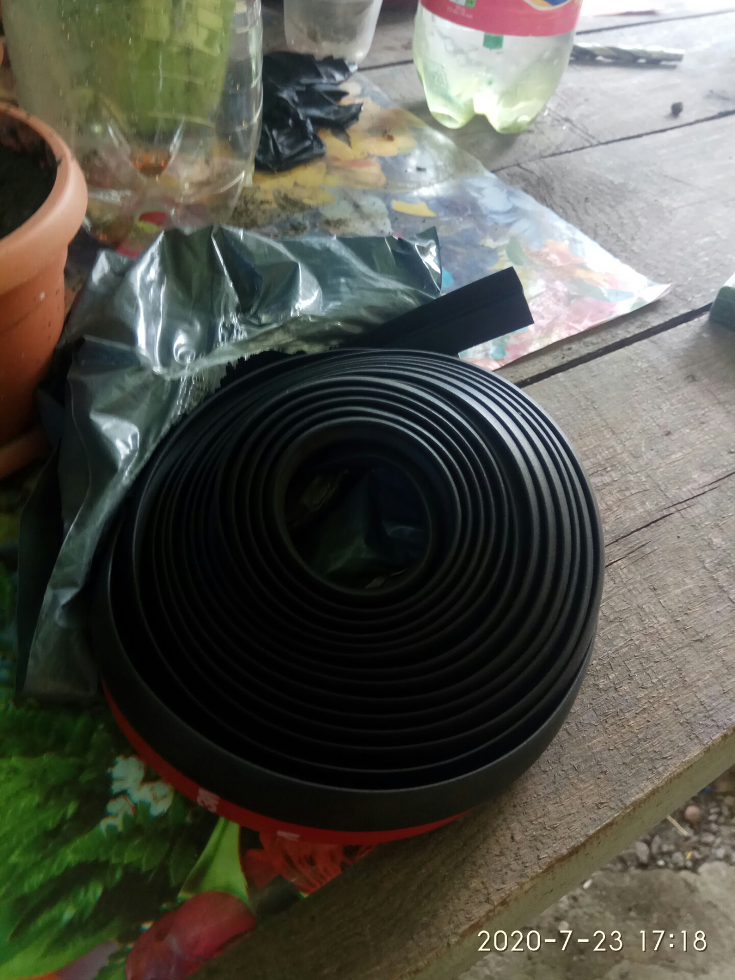 Z — образные уплотнители дверей — LADA Приора седан, 1,6 л., 2008 года ...