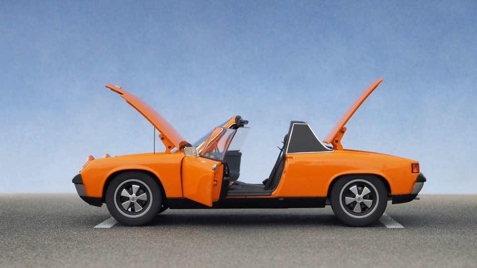 オートアート1/18 ポルシェ 914-6 楽天市場】autoart 1／18 ポルシェ 914／6 (アイボリー)の通販