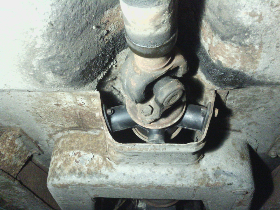 Выхлоп. — УАЗ 315195 Hunter, 4 л, 2004 года | тюнинг | DRIVE2