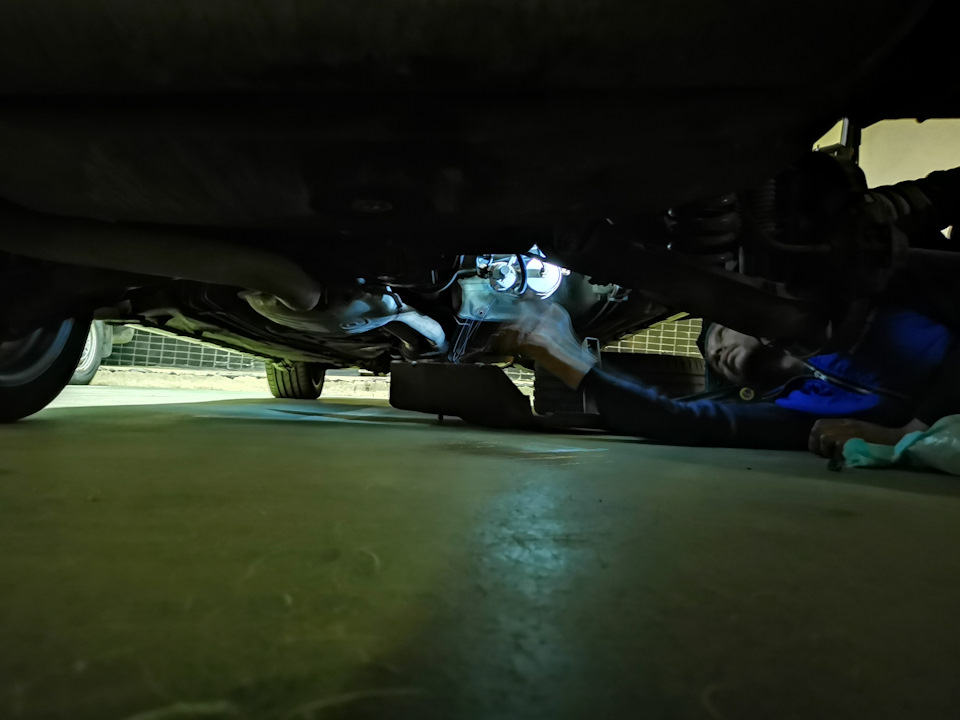 Фото в бортжурнале Mercedes-Benz E-Class Estate (S124)