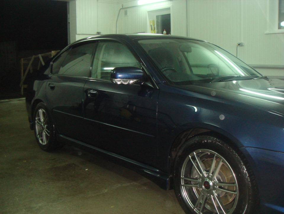 Крысы под капотом — Chevrolet Lacetti SW, 1,6 л., 2007 года | просто ...