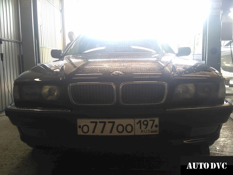 Проставки для BMW — Возвращение легенды к жизни 3 Проставки для BMW