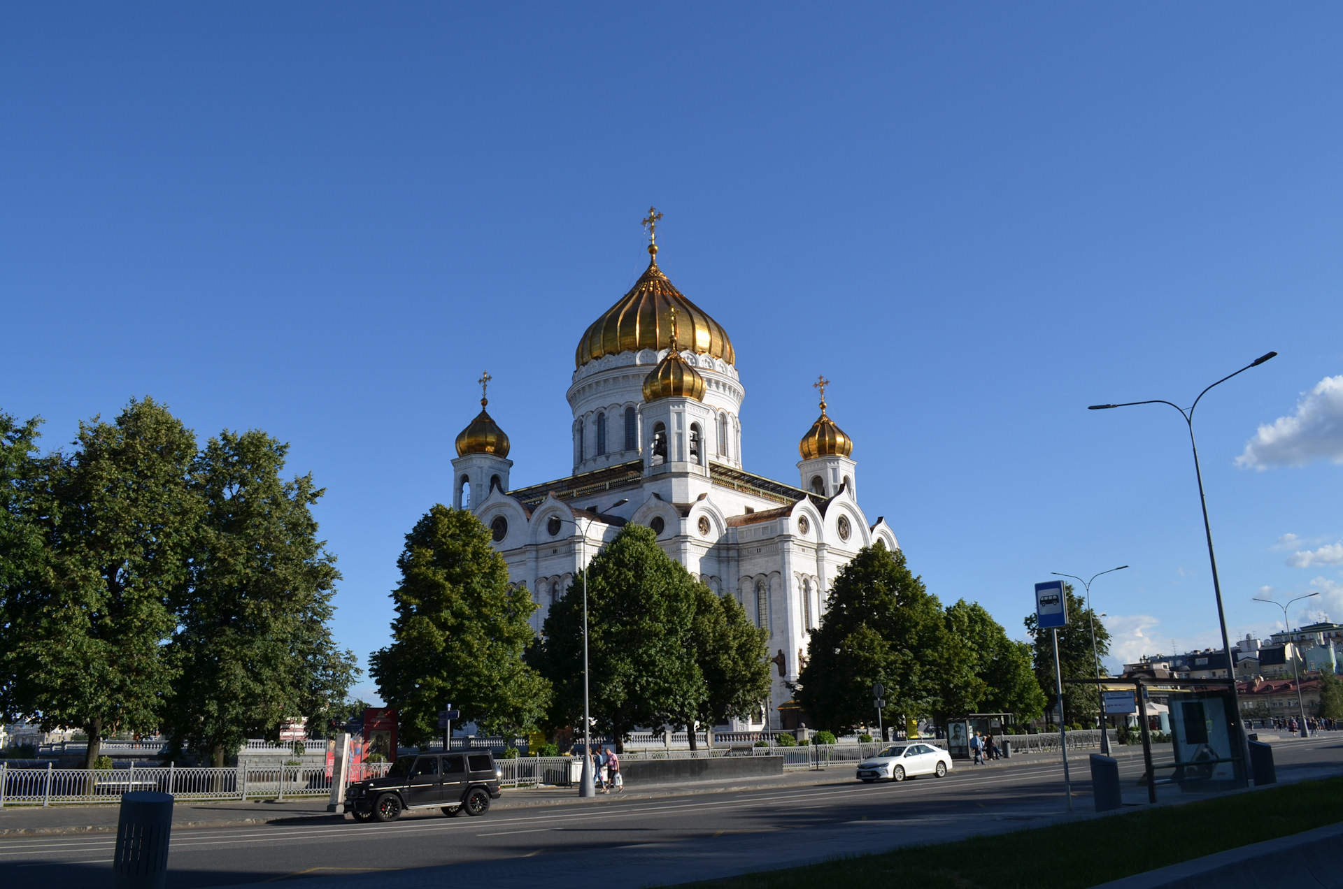 Фундамент храма христа спасителя