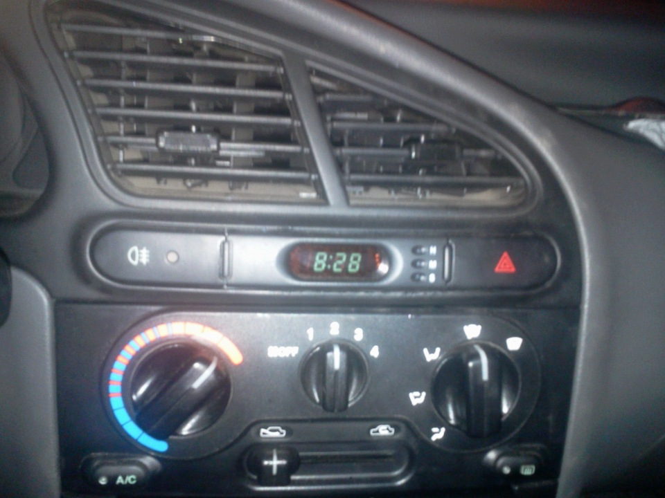 Запись, 10 ноября 2019 — Daewoo Lanos, 1,5 л, 2008 года | наблюдение ...
