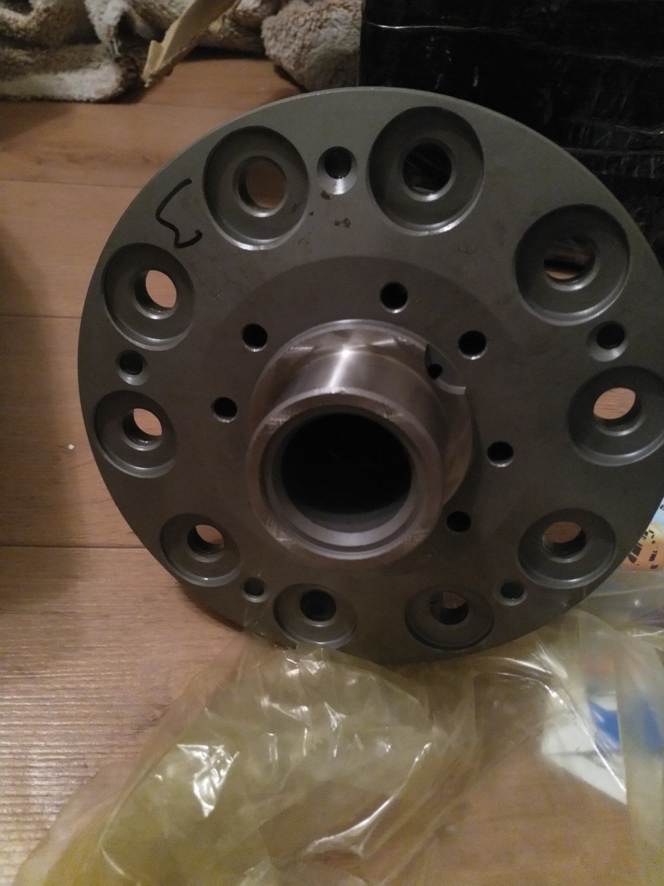 Дифференциал самоблокирующийся винтовой (преднатяг 8,0)VAL Racing — УАЗ ...