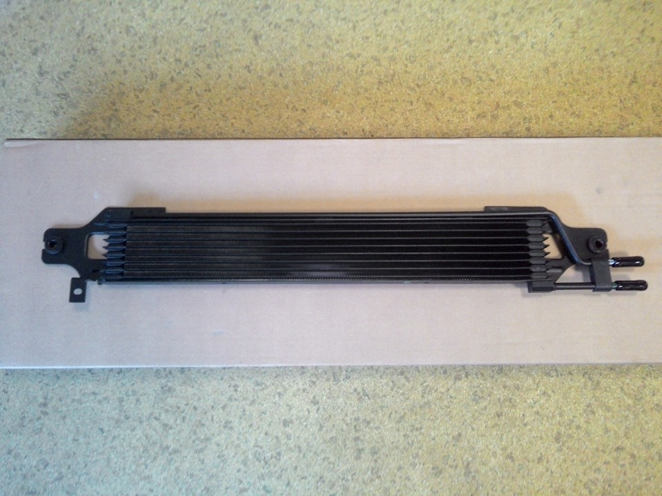 Купить Радиатор Акпп Опель