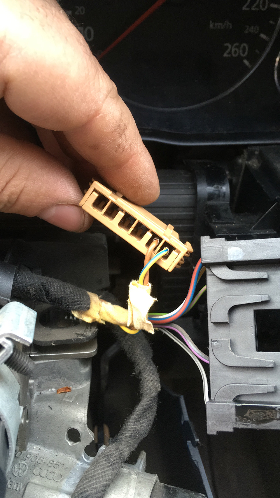 Установка птф — Lada Гранта лифтбек, 1,6 л, 2016 года | тюнинг | DRIVE2