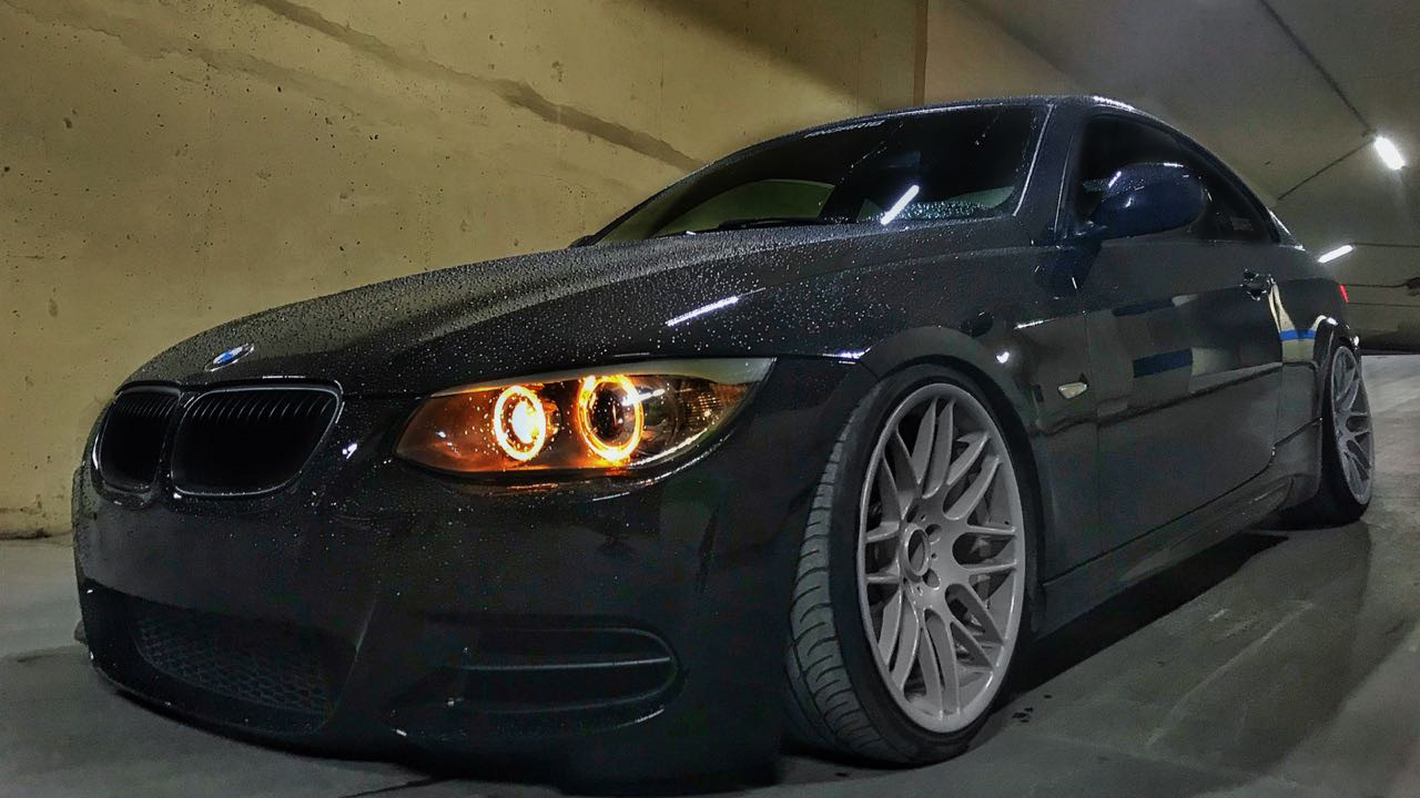 VMR BMW e92