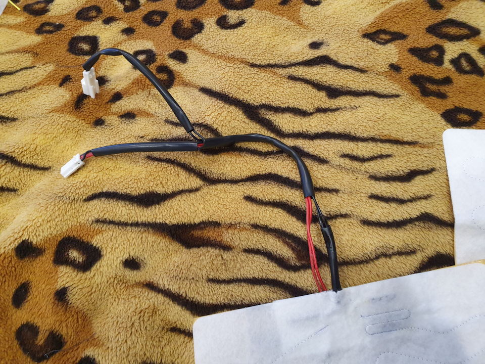 Замена матов подогрева водительского сиденья — Chevrolet Cruze (1G), 1 ...