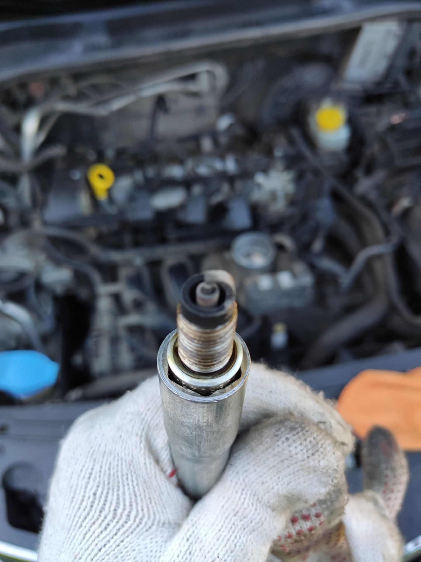 Подключение активного сабвуфера к китайской магнитоле 7010b - 95 фото