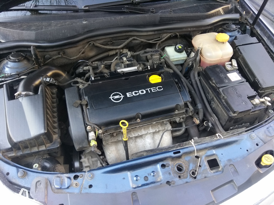 Двигатель Opel Zafira B Бензин Z18XER купить в KIWI MOTORS