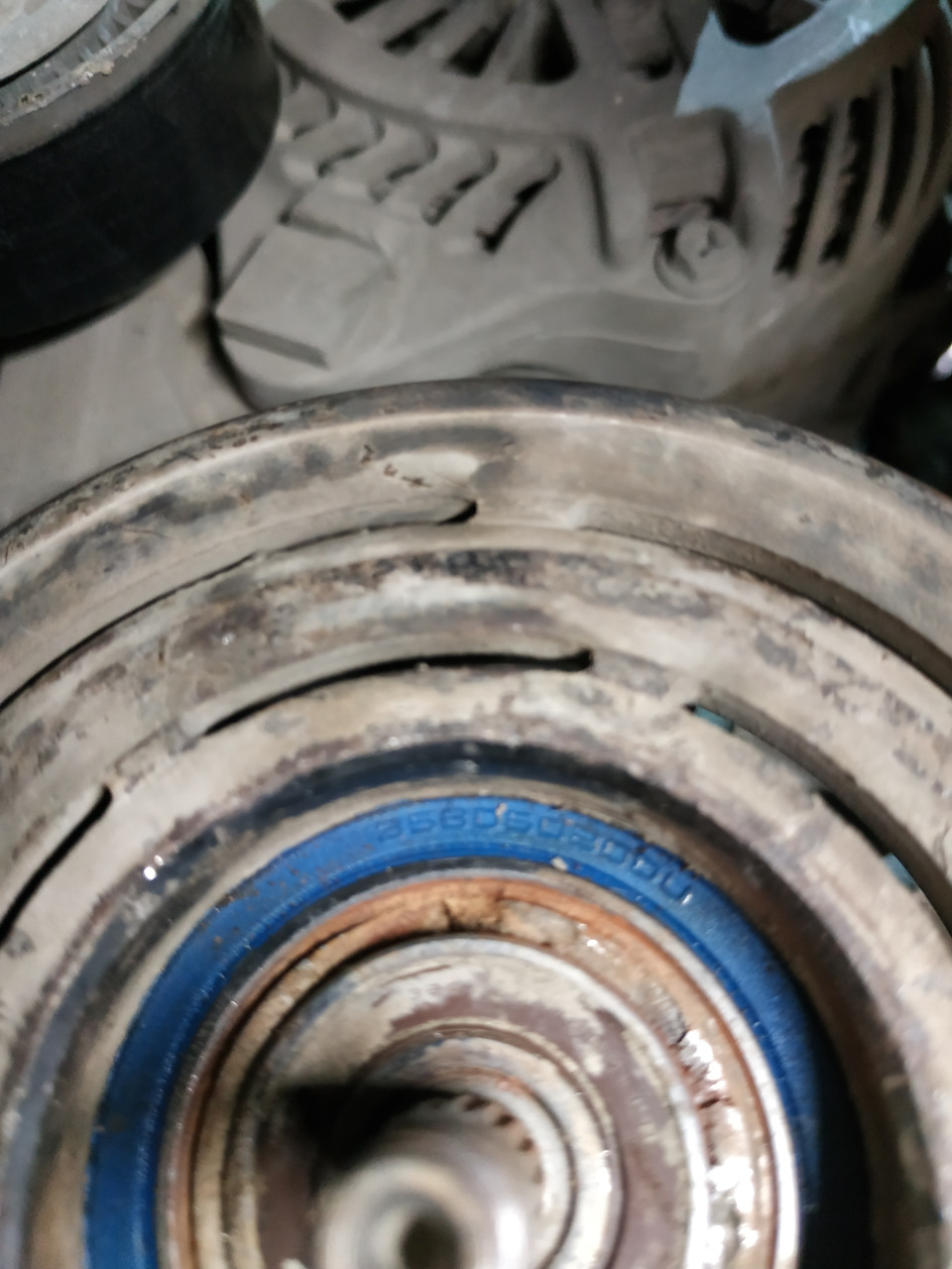 Муки с климатом — Mitsubishi Lancer X, 2 л, 2007 года | поломка | DRIVE2