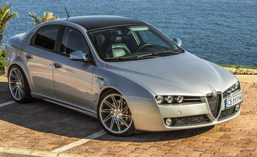 Alfa Romeo 159