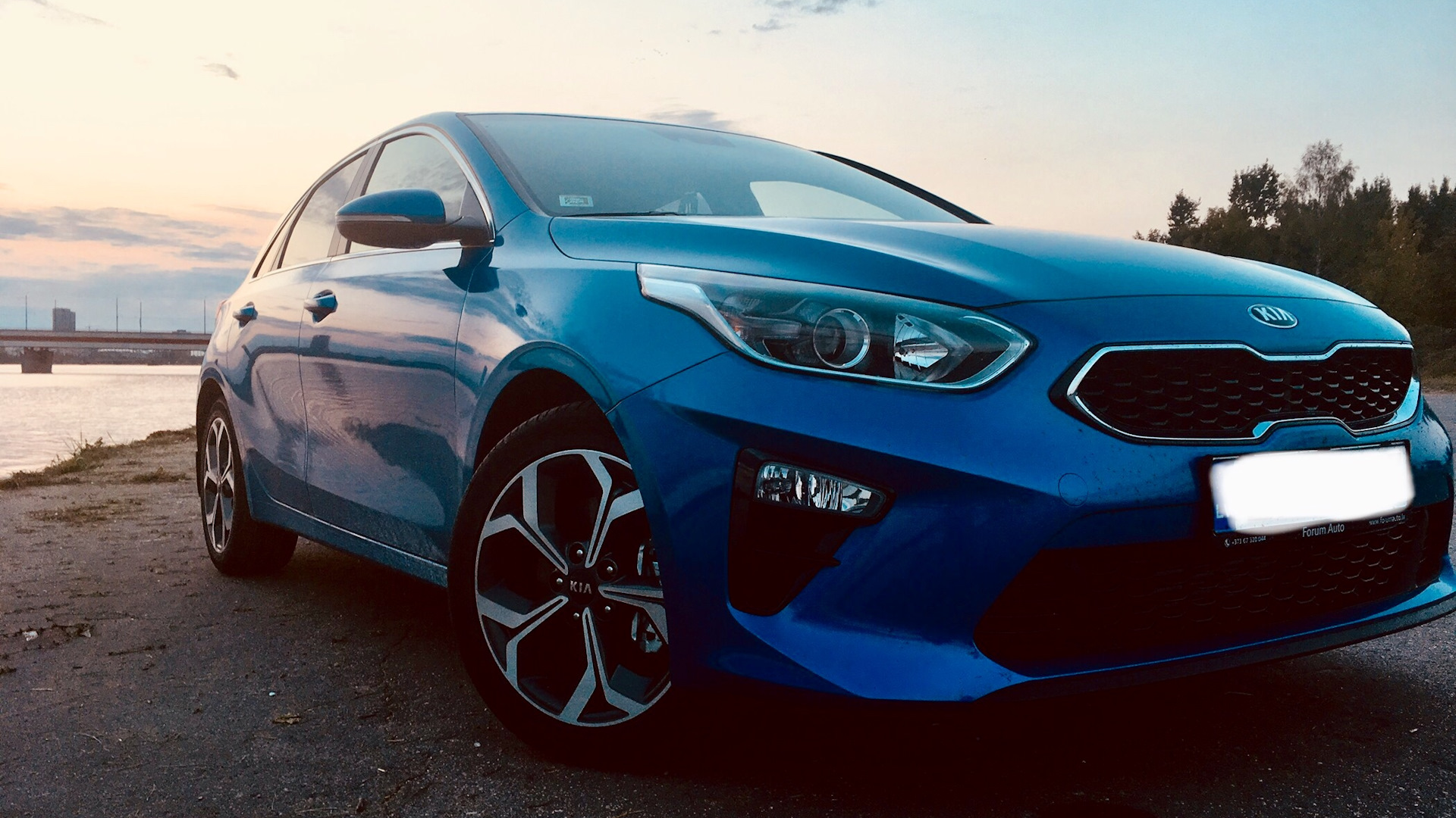 Форум сида. Kia Ceed drive2.