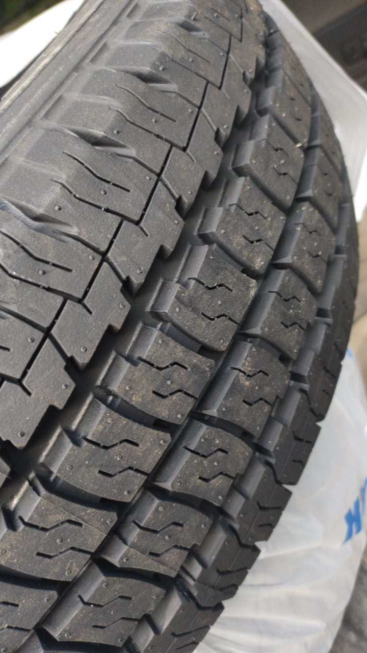 Фото в бортжурнале Toyota Granvia