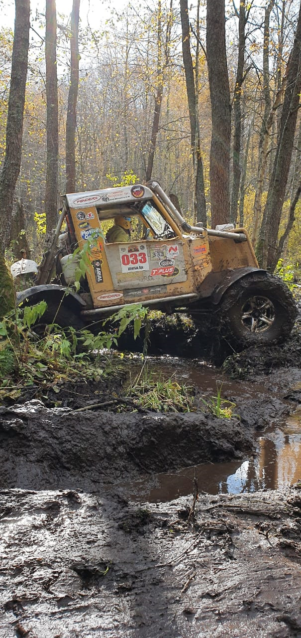 Все выше и выше часть 2 — Жёлтый 2 ТР-3, 2,7 л, 2016 года | тюнинг | DRIVE2