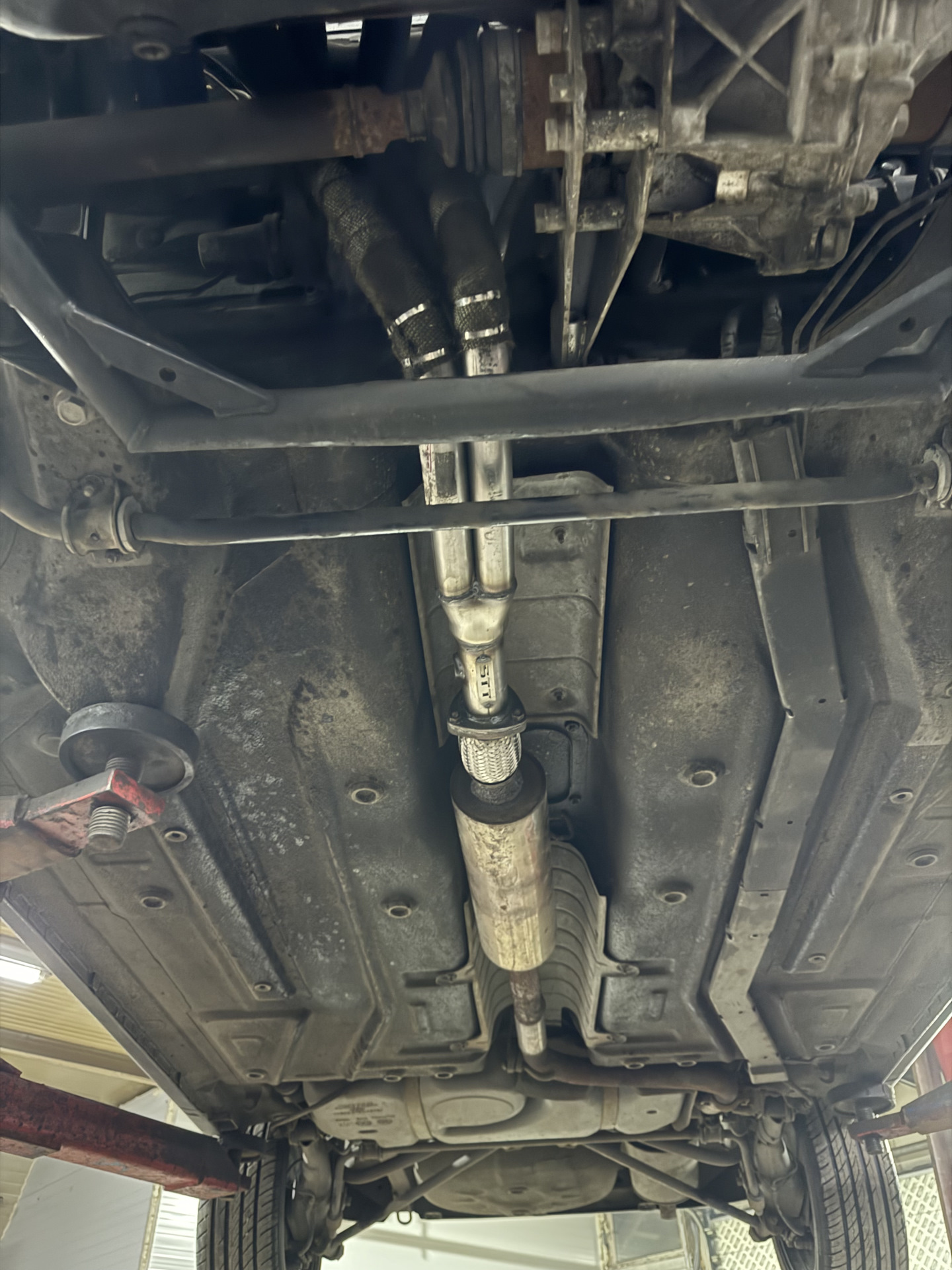 Двигатель часть 5 новый конфиг выхлопа и настройка — Lada Гранта (2G ...