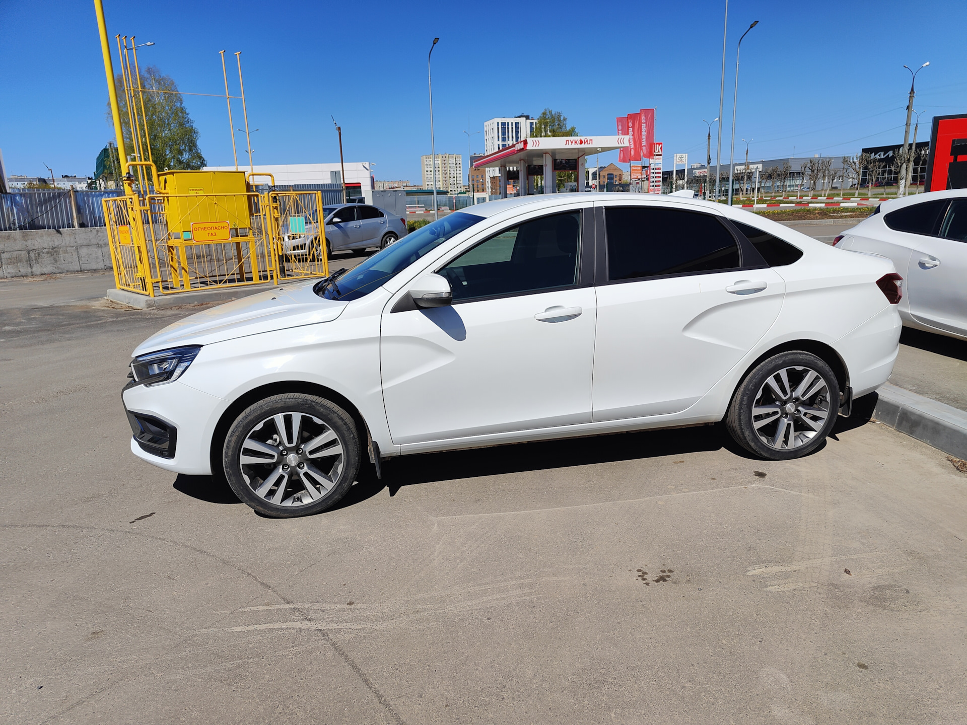 Что не так с Лада Веста NG — Lada Vesta (NG), 1,6 л, 2023 года | наблюдение  | DRIVE2