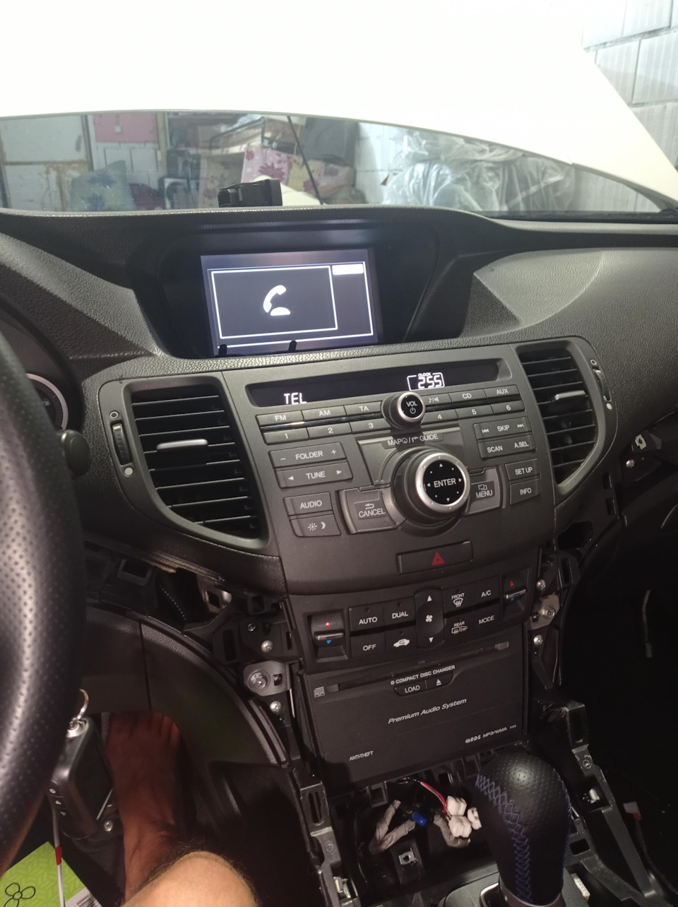 19. — Honda Accord (8G)