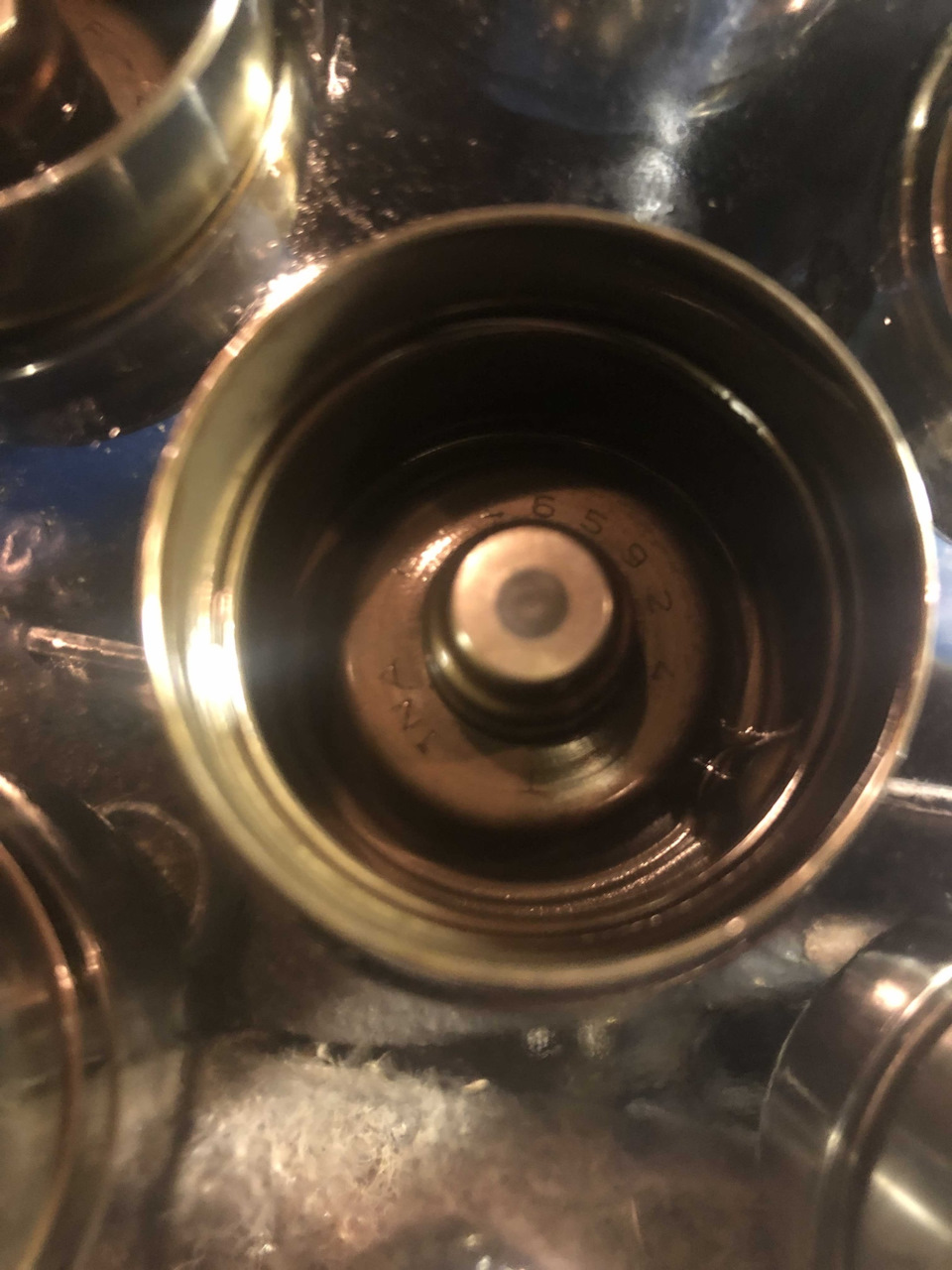 Замена гидрокомпенсаторов — УАЗ 3159, 2,7 л., 2004 года | своими руками ...