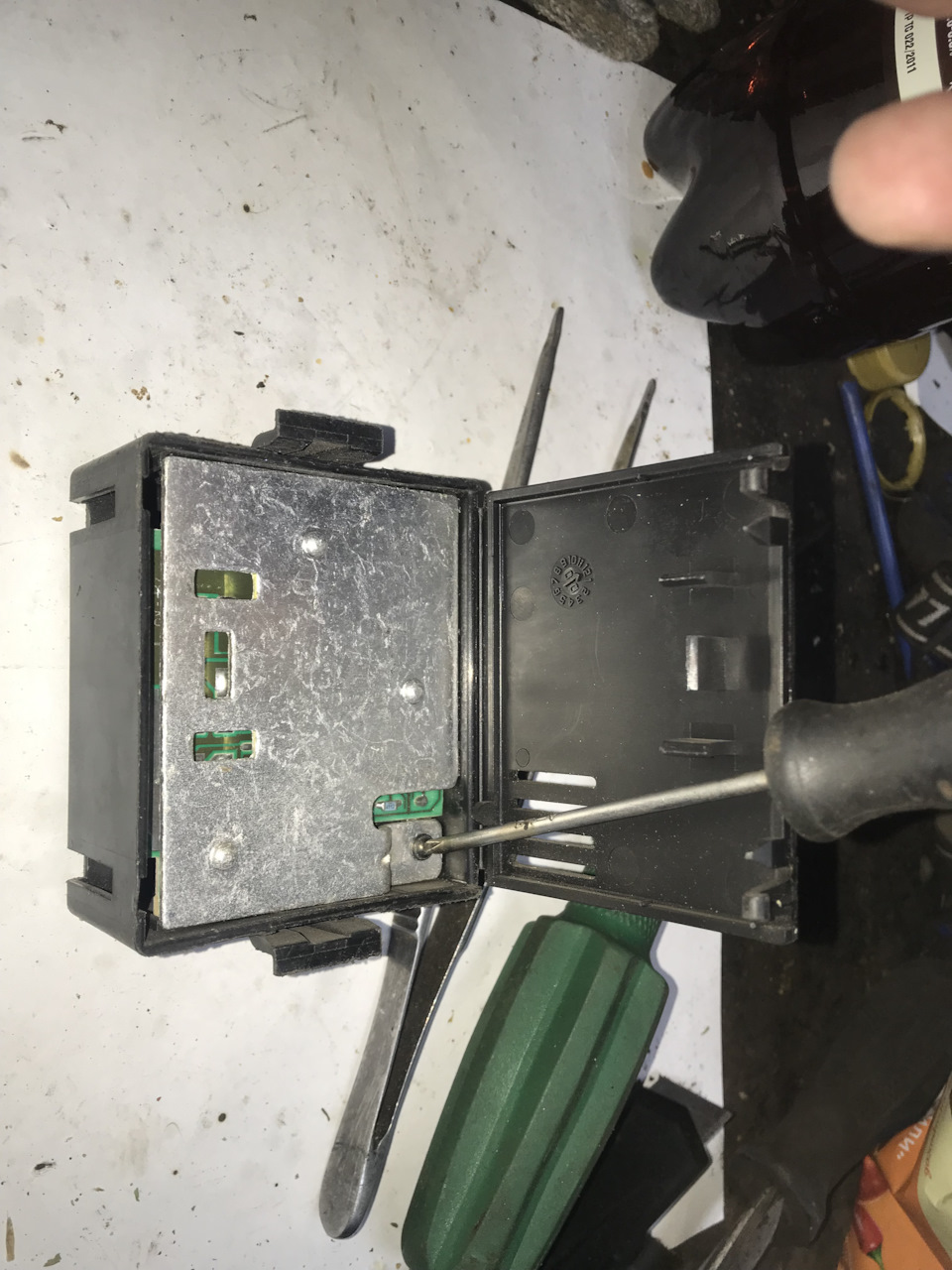 Установка дхо от крайслера в волга сайбер 2008 год выпуска (канадский ...