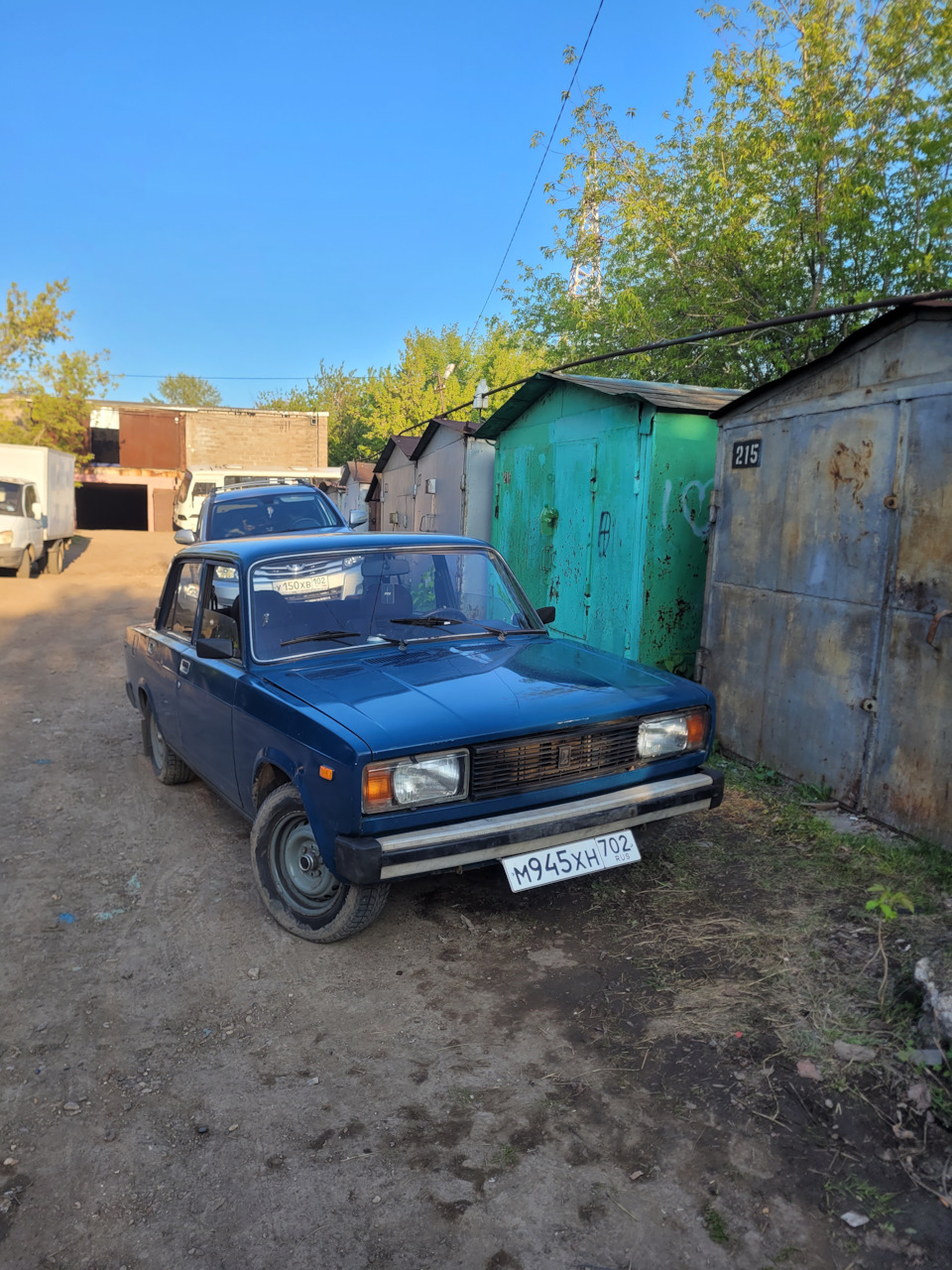 Не забыл и не забил — Lada 21053, 1,5 л, 2005 года | тюнинг | DRIVE2