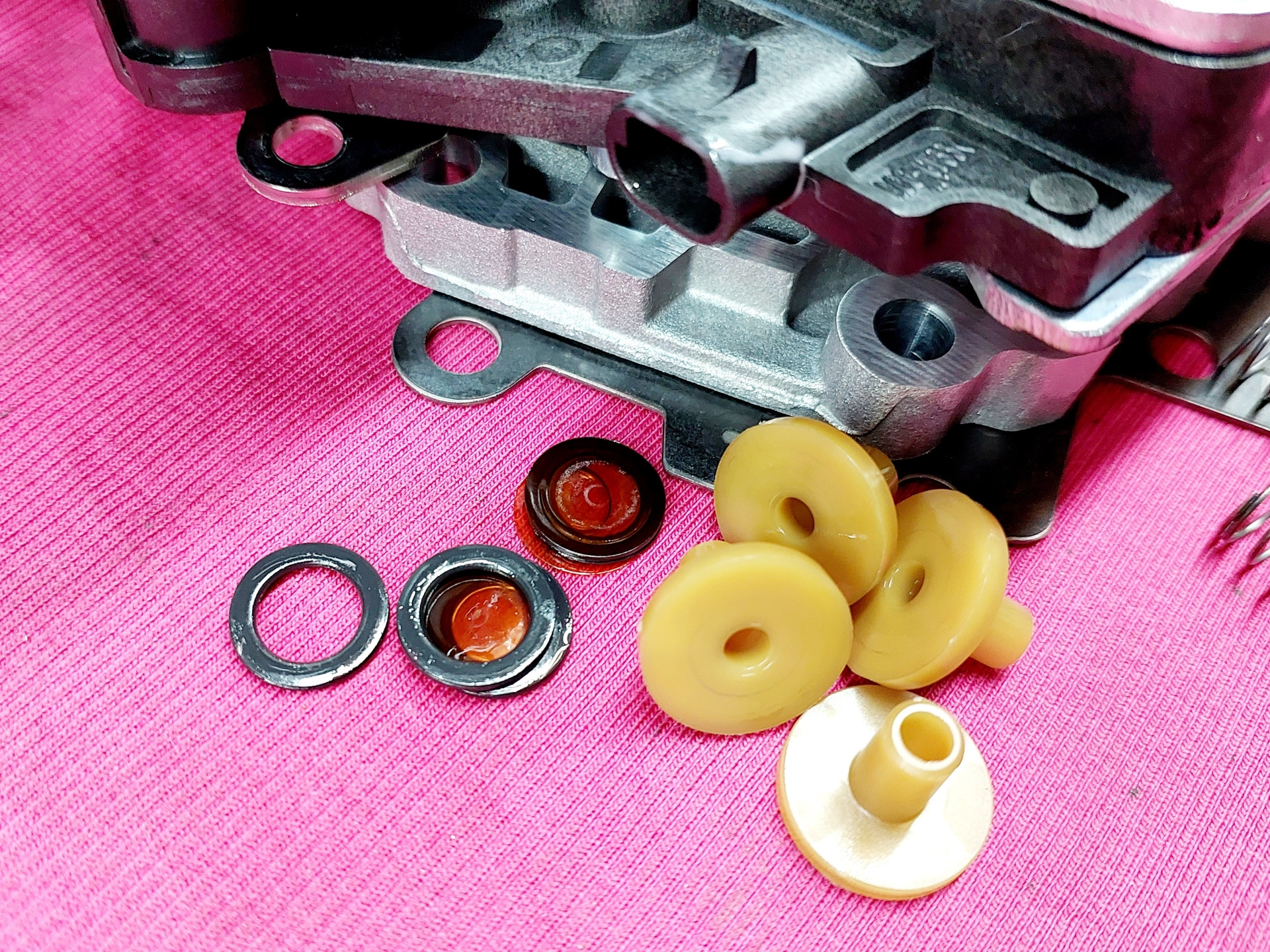 Ремонт АКПП Opel Astra J — ZF-Expert на DRIVE2