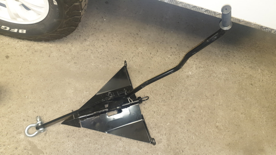 Фото в бортжурнале Mitsubishi Pajero Sport (2G)